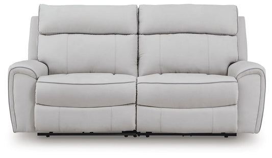 Grafton Pike 2-Piece Reclining Loveseat