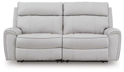 Grafton Pike 2-Piece Reclining Loveseat