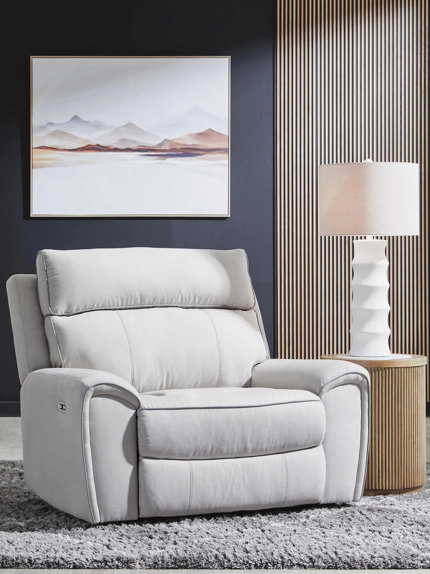 Grafton Pike Power Recliner