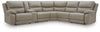 Brannigan 6-Piece Power Reclining Sectional