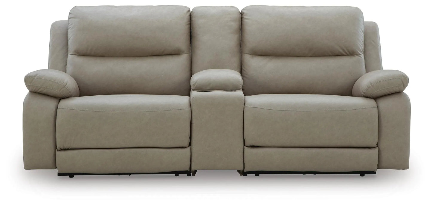 Brannigan 3-Piece Power Reclining Sectional
