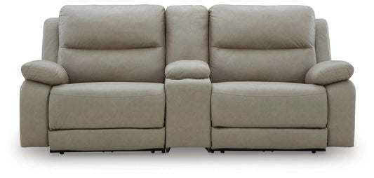 Brannigan 3-Piece Power Reclining Sectional