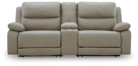 Brannigan 3-Piece Power Reclining Sectional