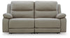 Brannigan 2-Piece Reclining Loveseat