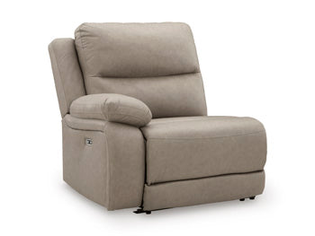 Brannigan Left-Arm Facing Power Recliner