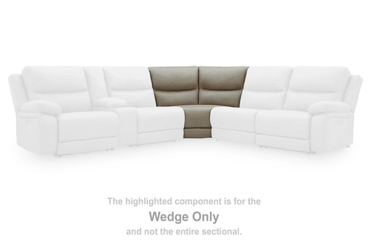 Brannigan Wedge