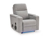 Landdin Power Glider Recliner with Audio System