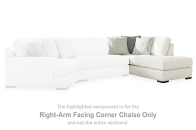Flynndale Right-Arm Facing Corner Chaise