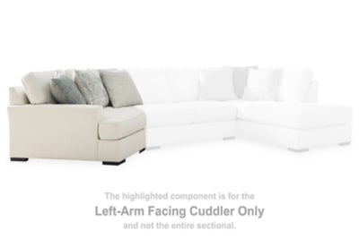 Abrazador Flynndale con el brazo izquierdo