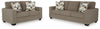Sofá y loveseat Bristaview