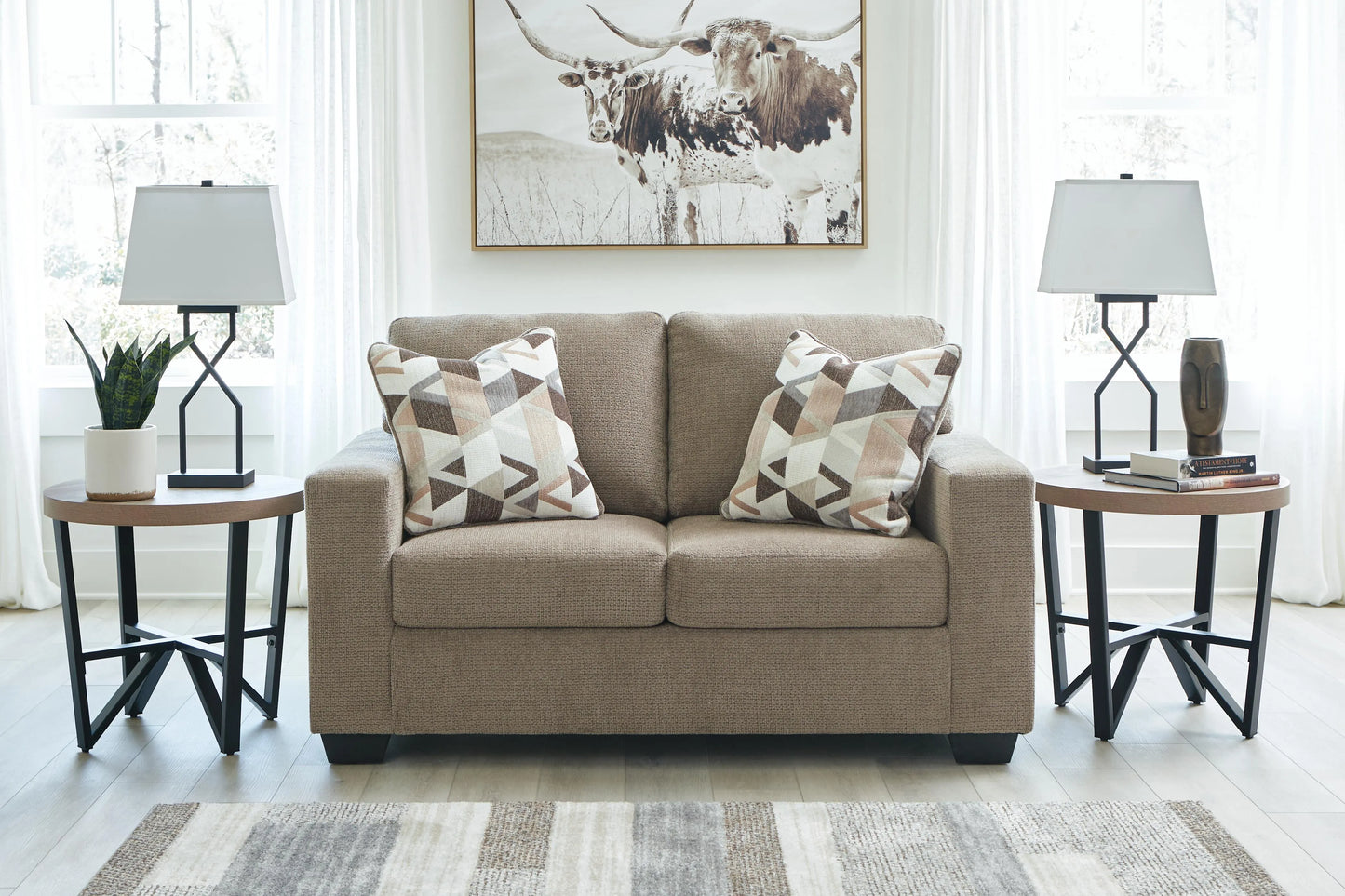 Bristaview Loveseat