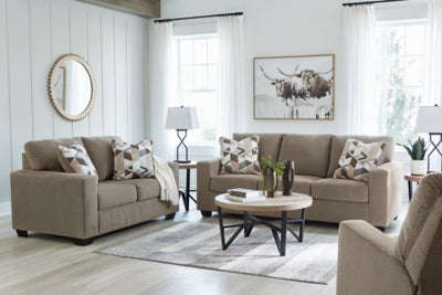 Sofá, loveseat y sillón reclinable Bristaview