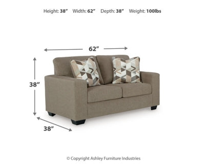 Loveseat Bristaview