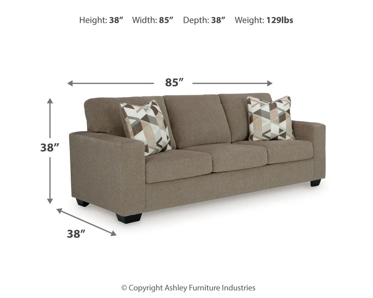 Bristaview Sofa