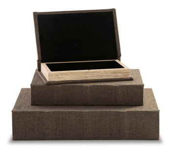 Caja Jolina (juego de 3)