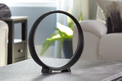 Escultura de Ryandale