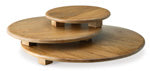 Juego de bandejas Kaidler (juego de 3)