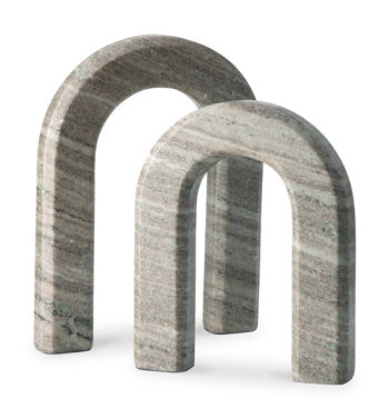 Conjunto de esculturas de Keithton (juego de 2)