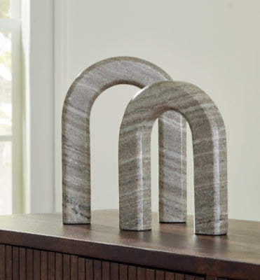 Conjunto de esculturas de Keithton (juego de 2)