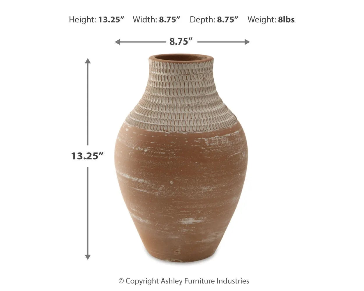 Reclove Vase