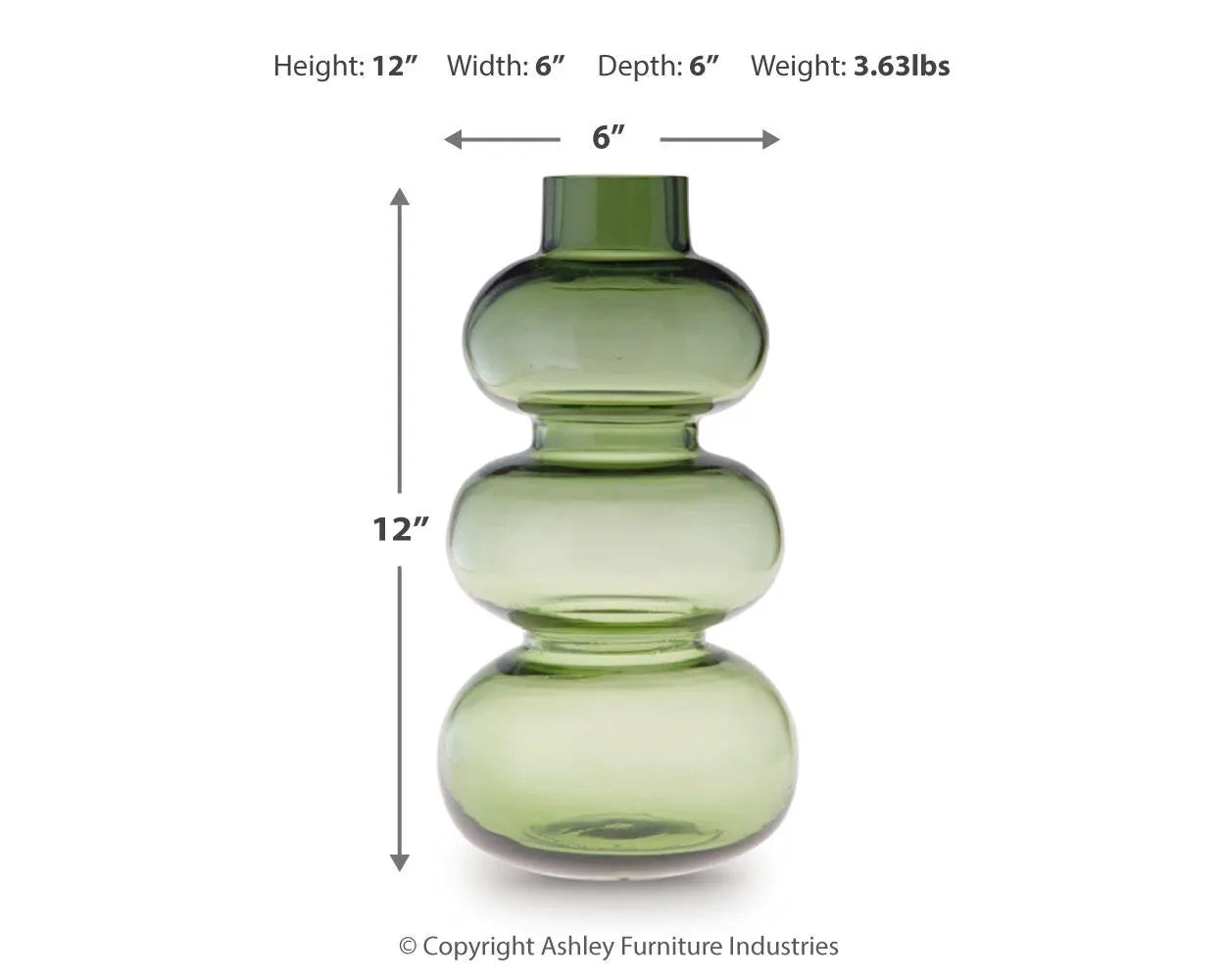 Renethorne Vase