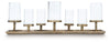 Wallmond Candle Holder
