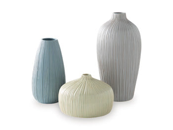 Eiderman Vase (Set of 3)