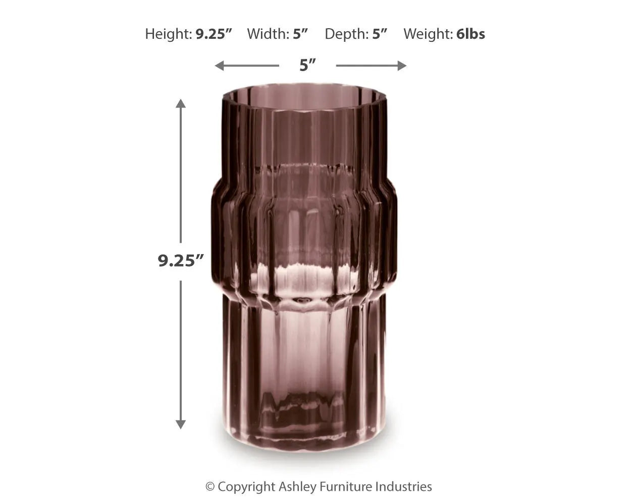 Dorlow Vase