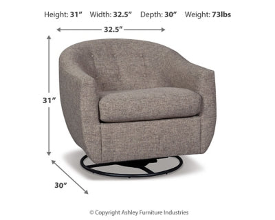 Silla decorativa Upshur
