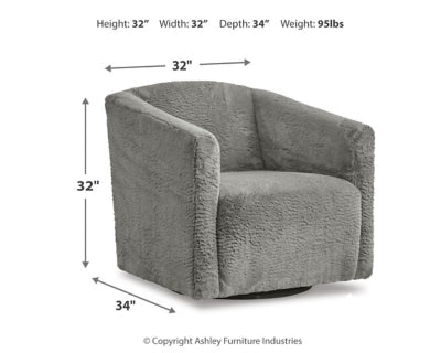 Bramner Accent Chair