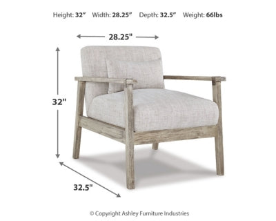 Silla decorativa Dalenville