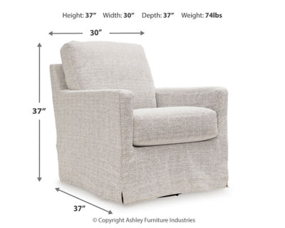 Sillón giratorio deslizante Nenana Next-Gen Nuvella