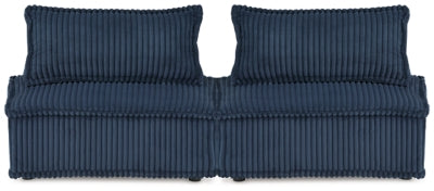 Asientos modulares de 2 piezas Bales