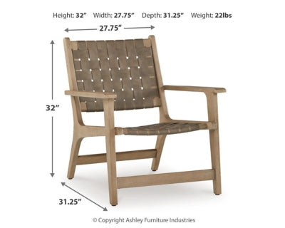 Silla decorativa Jameset