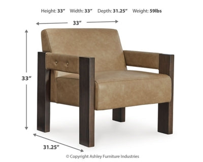 Silla decorativa Adlanlock