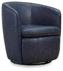 Kierreys Swivel Accent Chair
