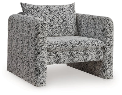 Silla decorativa Kenbell