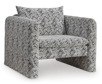Silla decorativa Kenbell