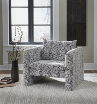 Silla decorativa Kenbell