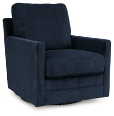 Icaman Swivel Accent Chair