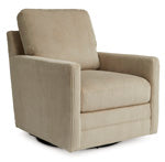 Silla giratoria decorativa Icaman