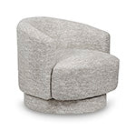 Silla giratoria decorativa Wardsor