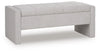 Akselman Storage Bench
