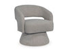 Nashkins Swivel Accent Chair