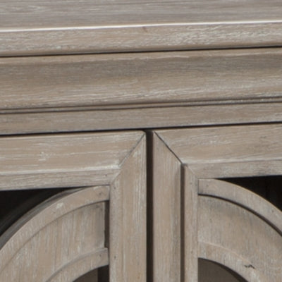 Gabinete decorativo Fossil Ridge