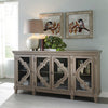 Gabinete decorativo Fossil Ridge