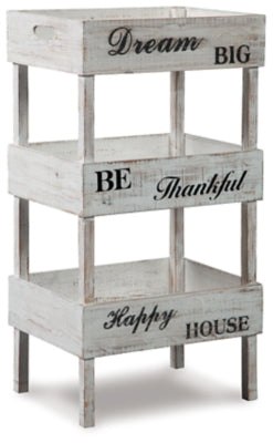 Estante de almacenamiento Yulton