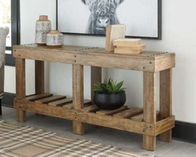 Mesa consola/sofá Susandeer