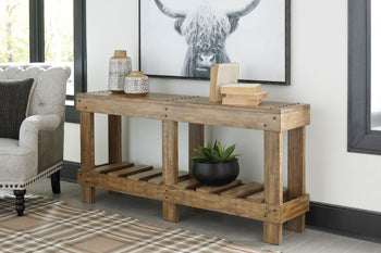 Mesa consola/sofá Susandeer