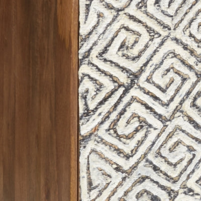 Gabinete de acento Kerrings